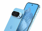 Pixel 9 może służyć jako prezentacja "Adaptive Touch", gdy pojawi się jeszcze w tym roku, wraz z Pixel 9 Pro i Pixel Fold 2. (Źródło obrazu: @OnLeaks i 91mobiles)