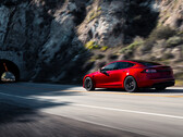 Tesla Model S Long Range AWD ma imponujący zasięg, nawet jeśli nie zdmuchuje szacunków WLTP z wody. (Źródło zdjęcia: Tesla)