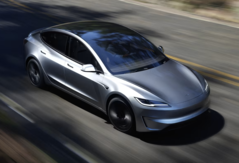 Tesla Model 3. (Źródło zdjęcia: Tesla)