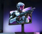 Monitor gamingowy Titan Army P276MX Ultra 5K z technologią mini LED jest wyposażony w 27-calowy panel z 2304 strefami przyciemniania.