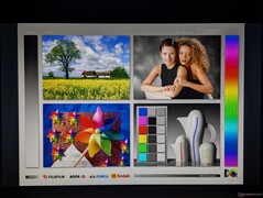 Szerokie kąty widzenia IPS