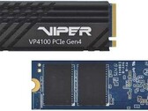 Patriot Viper VP4100 PCIe Gen4