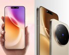 Vivo X300 i X300 Pro pokazujące przednią i tylną konstrukcję z modułem kamery Zeiss (źródło zdjęcia: Vivo)