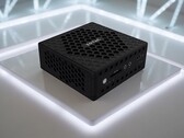 Zotac Zbox CI360 nano mini PC został wyposażony w czterordzeniowy układ Intel Twin Lake. (Źródło zdjęcia: Zotac, edytowane)
