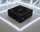 Zotac Zbox CI360 nano mini PC został wyposażony w czterordzeniowy układ Intel Twin Lake. (Źródło zdjęcia: Zotac, edytowane)