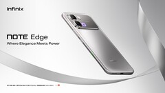 Infinix Note Edge ma 7,2 mm grubości i waży 185 gramów (źródło zdjęcia: Infinix)