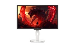 Monitor do gier Acer Nitro XV273U W1 jest wyposażony w 27-calowy wyświetlacz IPS 275 Hz (źródło obrazu: Acer)