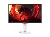 Monitor do gier Acer Nitro XV273U W1 jest wyposażony w 27-calowy wyświetlacz IPS 275 Hz (źródło obrazu: Acer)