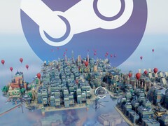 Airborne Kingdom to 75% zniżki na Steam do 19 stycznia. (Źródło obrazu: Steam)
