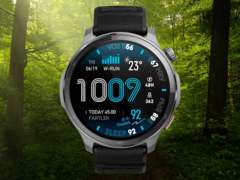 Smartwatch Amazfit Balance 2 XT jest już dostępny w Best Buy. (Źródło zdjęcia: Best Buy, edytowane)