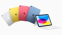 Apple&#039;iPad 10. generacji wyposażony jest w SoC A14 Bionic. (Źródło: Apple)