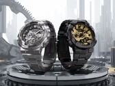 Casio G-Shock GM-110D-8A (po lewej) i GM-110BD-1A9 (po lewej) (źródło zdjęcia: Casio)