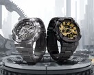 Casio G-Shock GM-110D-8A (po lewej) i GM-110BD-1A9 (po lewej) (źródło zdjęcia: Casio)