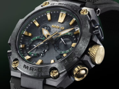 Zegarek Casio G-Shock MRG-B2000RG-3A pojawi się w Europie. (Źródło zdjęcia: Casio)