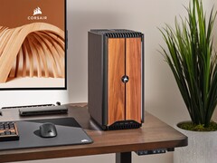 Corsair aktualizuje wysokiej klasy, ale kompaktową serię Corsair One o GeForce RTX 5080 (źródło obrazu: Corsair)