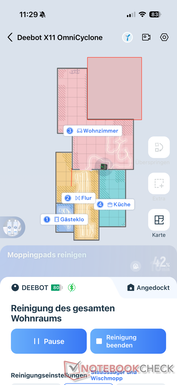 Przegląd i postęp na żywo