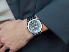 Oczekuje się, że nowe modele będą wyposażone w błyszczącą metalową obudowę i wygodny uretanowy pasek. (Na zdjęciu: G-Shock GBM-2100A) (Zdjęcie: Casio Japan)
