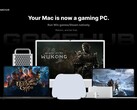 GameHub pozwoli użytkownikom komputerów Mac natywnie uruchamiać gry Windows i Steam.