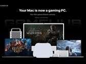 GameHub pozwoli użytkownikom komputerów Mac natywnie uruchamiać gry Windows i Steam.