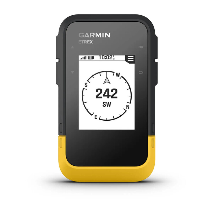 Garmin eTrex SE. (Źródło obrazu: Garmin)