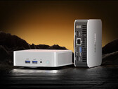 Premiera mini PC Geekom A8 z procesorem APU Hawk Point (źródło zdjęcia: Geekom)