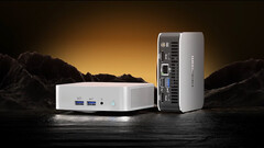 Premiera mini PC Geekom A8 z procesorem APU Hawk Point (źródło zdjęcia: Geekom)
