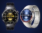 Huawei Watch GT 6 Pro ma uderzającą sześciokątną ramkę (źródło obrazu: Winfuture, edytowane)
