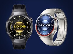 Huawei Watch GT 6 Pro ma uderzającą sześciokątną ramkę (źródło obrazu: Winfuture, edytowane)