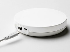 IKEA Dirigera Hub (na zdjęciu) może teraz działać jako kontroler Matter. (Źródło zdjęcia: IKEA)