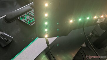 Nanoleaf PC Screen Mirror Lightstrip Połączenie USB-C