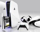 Już we wrześniu 2023 roku na półkach sklepowych może pojawić się przerobiona konsola PlayStation 5. (Zdjęcie koncepcyjne PS5 Slim: VR4Player.fr)