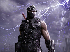 Zrzut ekranu z Ninja Gaiden 4 (źródło obrazu: SteamDB)