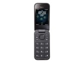 Nokia 2760 Flip (na zdjęciu) zostanie ponownie wprowadzona na rynek jako HMD 2760 Flip. (Źródło zdjęcia: HMD)