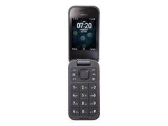 Nokia 2760 Flip (na zdjęciu) zostanie ponownie wprowadzona na rynek jako HMD 2760 Flip. (Źródło zdjęcia: HMD)