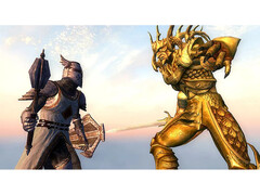 Zrzut ekranu z gry The Elder Scrolls IV: Oblivion. (Źródło obrazu: Bethesda)