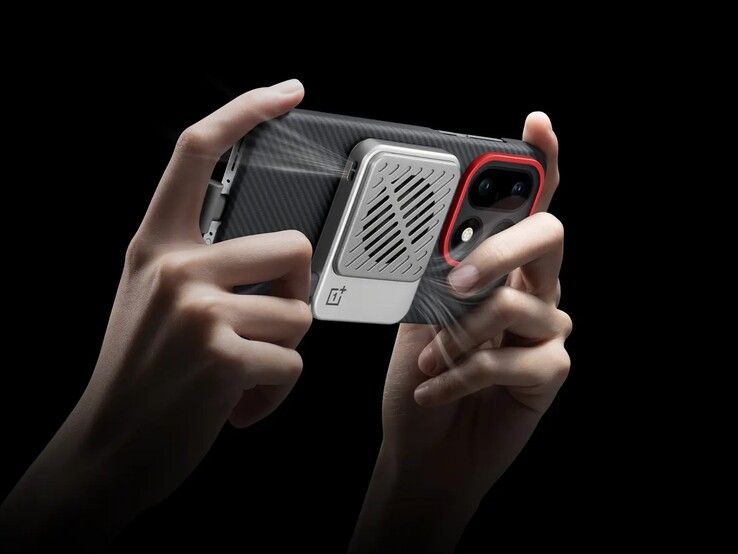 Nowy magnetyczny układ chłodzenia z OnePlus 16