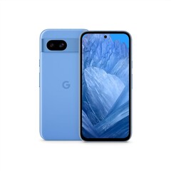 Pixel 8a (na zdjęciu) to jeden z nowszych Pixeli, który otrzyma funkcję Battery Health. (Źródło zdjęcia: Google)