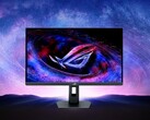 Monitor Asus ROG Strix 5K XG27JCG z podwójnym trybem odświeżania 330 Hz.