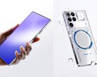 RedMagic 11 Pro+ charakteryzuje się nowoczesną konstrukcją z widocznym chłodzeniem wodnym. (Źródło obrazu: Nubia)