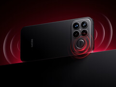 Redmi K90 Pro Max będzie wyposażony w dwa głośniki liniowe i jeden niskotonowy. Na zdjęciu: zdjęcie promocyjne telefonu. (Źródło zdjęcia: Xiaomi)