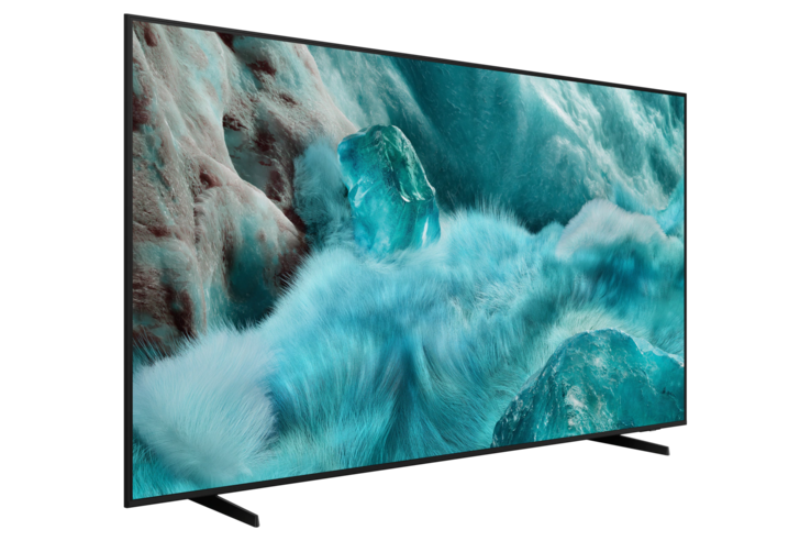 Telewizor Samsung Q7F 4K QLED (źródło zdjęcia: Samsung)