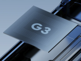 Chipset Pixel Tensor G3 wydaje się nie spełniać zapewnień Google dotyczących wydajności sztucznej inteligencji. (Źródło: Google)