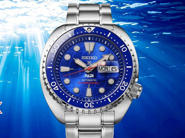 Seiko PADI 60. rocznica Prospex HBB002