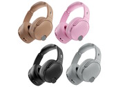 Słuchawki Skullcandy Crusher 1080 ANC są dostępne w kolorach Primer, Candy, True Black oraz Cement.