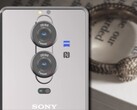 Rysunek linii i nieoficjalny film koncepcyjny pokazują Sony Xperia PRO I-II z dwoma 1-calowymi czujnikami. (Źródło obrazu: Multi Tech Media/Unsplash - edytowane)