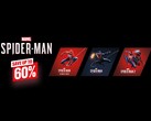 Gry z serii Spider-Man w wersji na komputery PC są w promocji przez kilka dni.