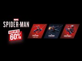 Gry z serii Spider-Man w wersji na komputery PC są w promocji przez kilka dni.