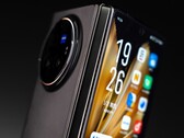Ekspert ds. testowania stwierdza, że Vivo X Fold3 Pro nie idzie na żadne kompromisy. (Zdjęcie: Whylab, Weibo)