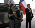 Elon Musk zapowiada rafinerię litu w Teksasie (obraz: Tesla)