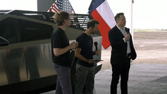 Elon Musk zapowiada rafinerię litu w Teksasie (obraz: Tesla)